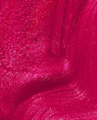 OPI 15 Minutes of Flame Pink Nail Polish Brush Swatch