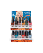 Fall '25 Nail Lacquer 36PC Acrylic Display