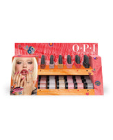 Fall '25 Nail Lacquer and Powder Perfection 36PC ChipBoard Display