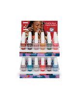 Fall '25 GelColor 36PC Acrylic Display