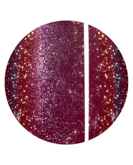 Chrome Like Whoa Press-on Nails Dot