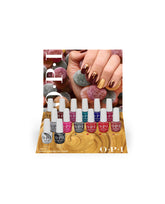 Holiday '25 GelColor 14PC VAC Tray Display