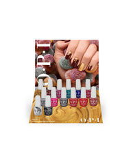 Holiday '25 GelColor 14PC VAC Tray Display