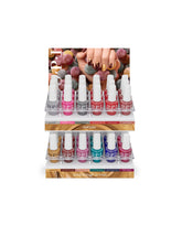 Holiday '25 GelColor 36PC Acrylic Tray Display