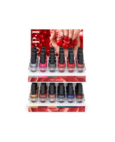 Holiday '25 Nail Lacquer 36PC Acrylic Tray Display