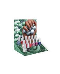 Holiday '25 Infinite Shine 14PC VAC Tray Display Angled