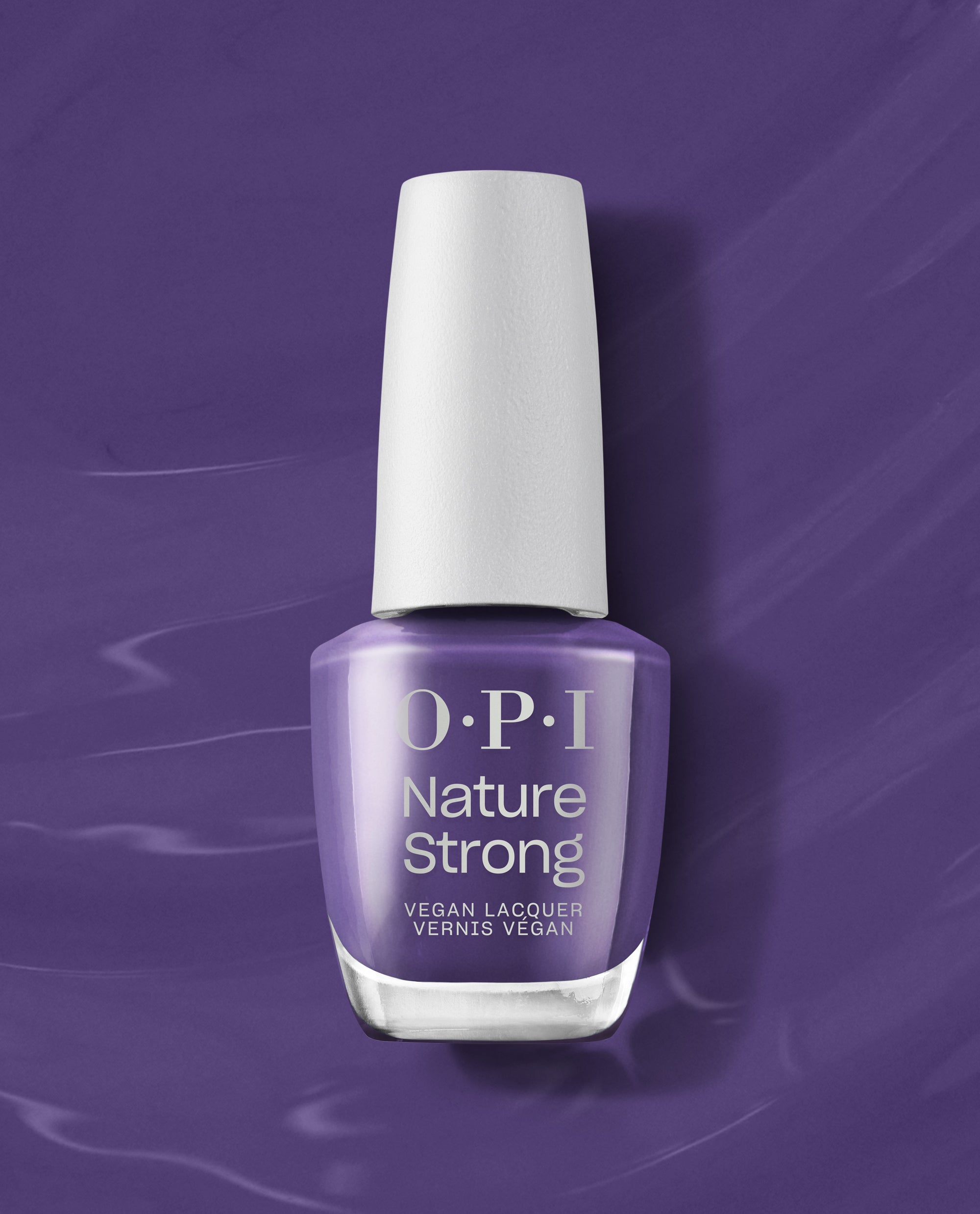 OPI A Great Fig World Purple Natural-origin Nail Polish