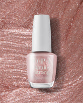 OPI Intentions are Rose Gold Brown Natural-origin Nail Polish