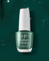 OPI Leaf by Example Green Natural-origin Nail Polish
