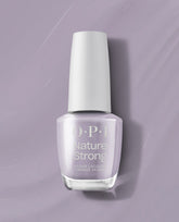 OPI Right as Rain Gray Natural-origin Nail Polish