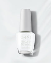 OPI Strong as Shell White Natural-origin Nail Polish