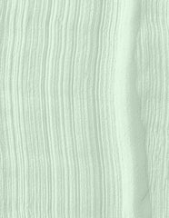 OPI AppointMINT Confirmed Dipping Powder swatch showcasing pale mint green pigment with soft vertical ridges, illustrating coverage and texture for green nail polish and trending spring nail colors on a clean studio backdrop.