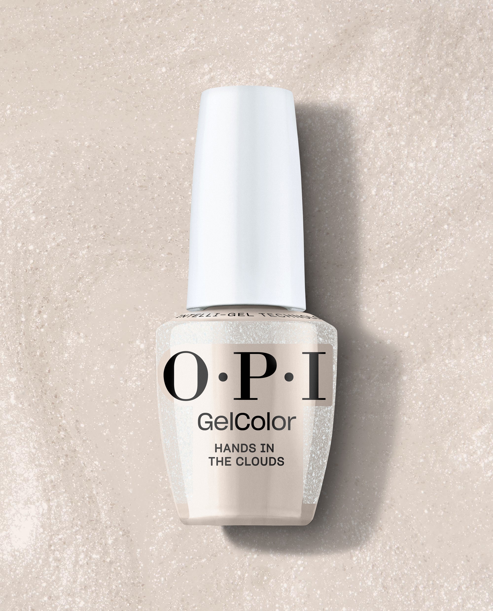 Hands in the Clouds Gel Nail Polish