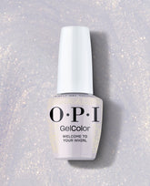 Welcome to Your Whirl Gel Nail Polish