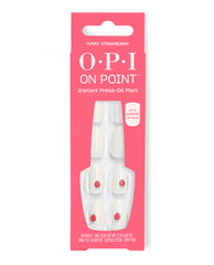 Funny Strawbunny Strawberry Nail Art Press-On Nails