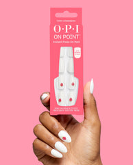 Funny Strawbunny Strawberry Nail Art Press-On Nails Hand and Product