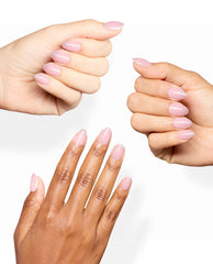 Let’s Get Glitter Sparkly Press-On Nails Mani