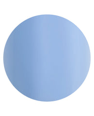 Verified Glossy Baby Blue Square Stick On Nails| OPI Swatch