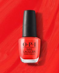 OPI A Good Man-darin is Hard to Find Orange Nail Polish