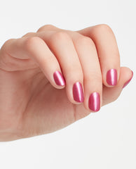 OPI A-Rose at Dawn...Broke by Noon Pink Nail Polish Mani