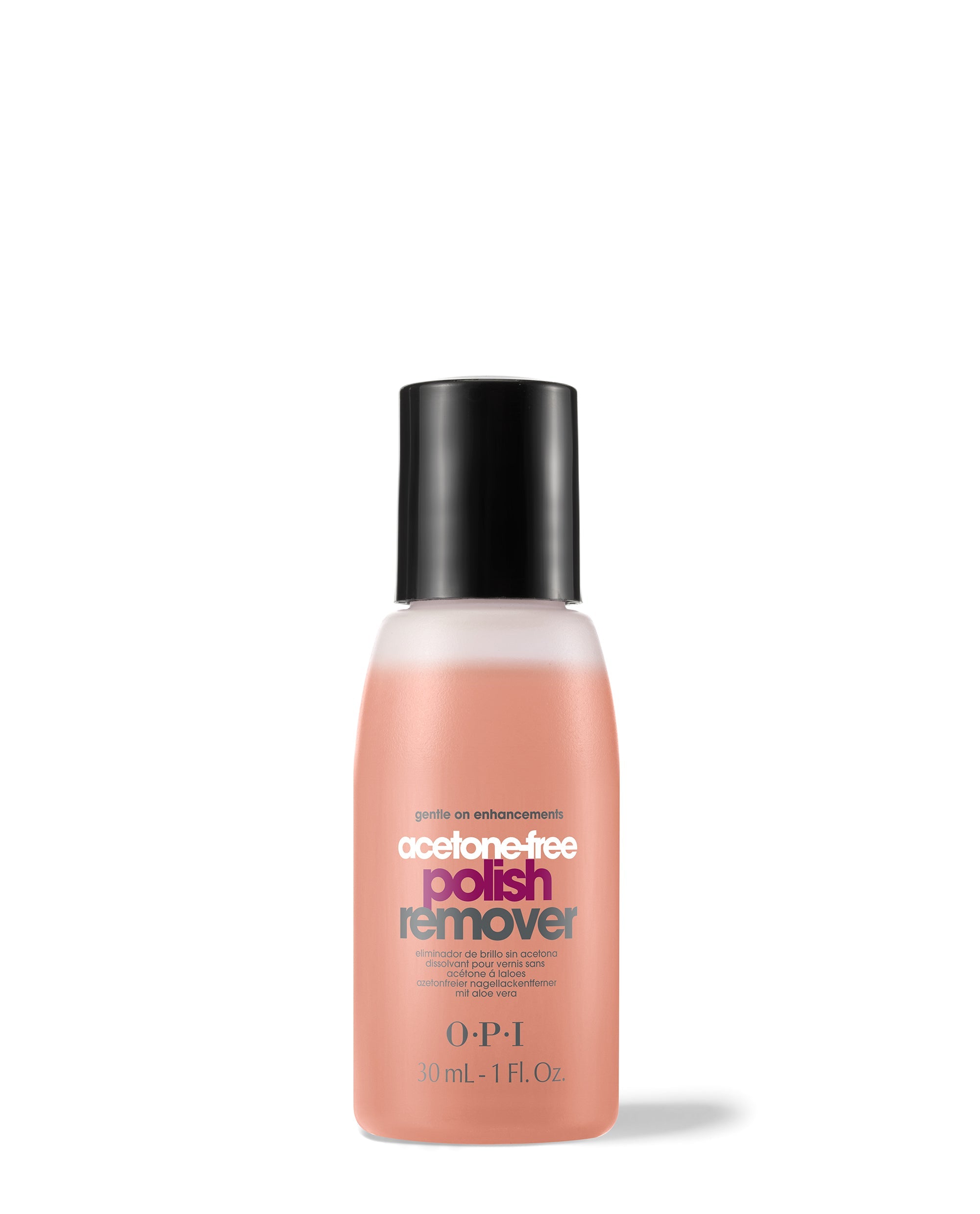 Acetone-Free Nail Polish Remover 1 Fl. Oz. - 30 mL