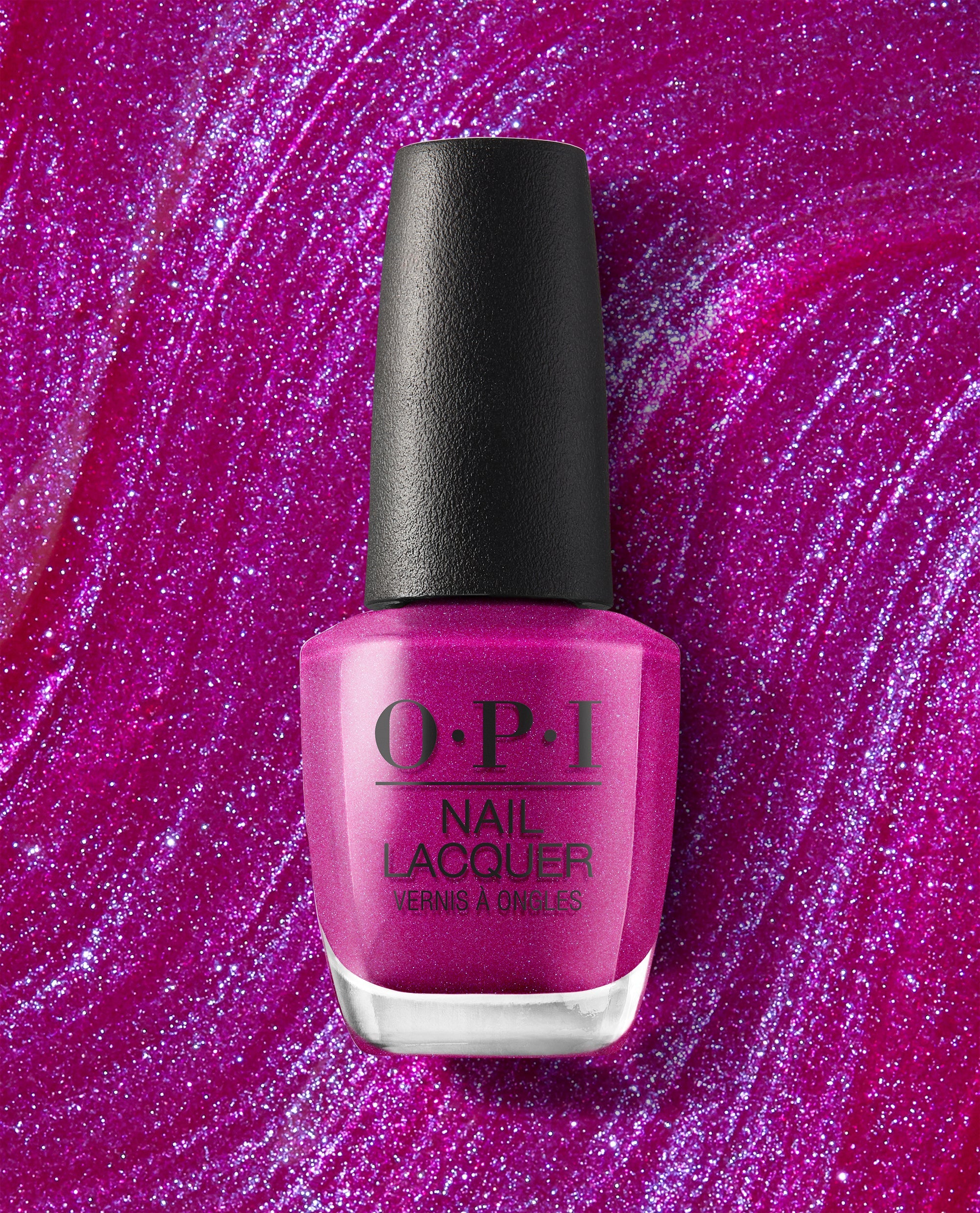 OPI All Your Dreams in Vending Machines Pink Nail Polish