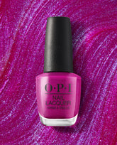 OPI All Your Dreams in Vending Machines Pink Nail Polish