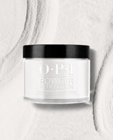 OPI Alpine Snow White Dipping Powder