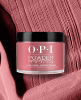 OPI Amore at the Grand Canal Red Dipping Powder