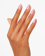 OPI Aphrodite's Pink Nightie Pink Gel Nail Polish Mani