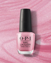 OPI Aphrodite's Pink Nightie Pink Nail Polish
