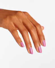 OPI Arigato from Tokyo Pink Gel Nail Polish Mani