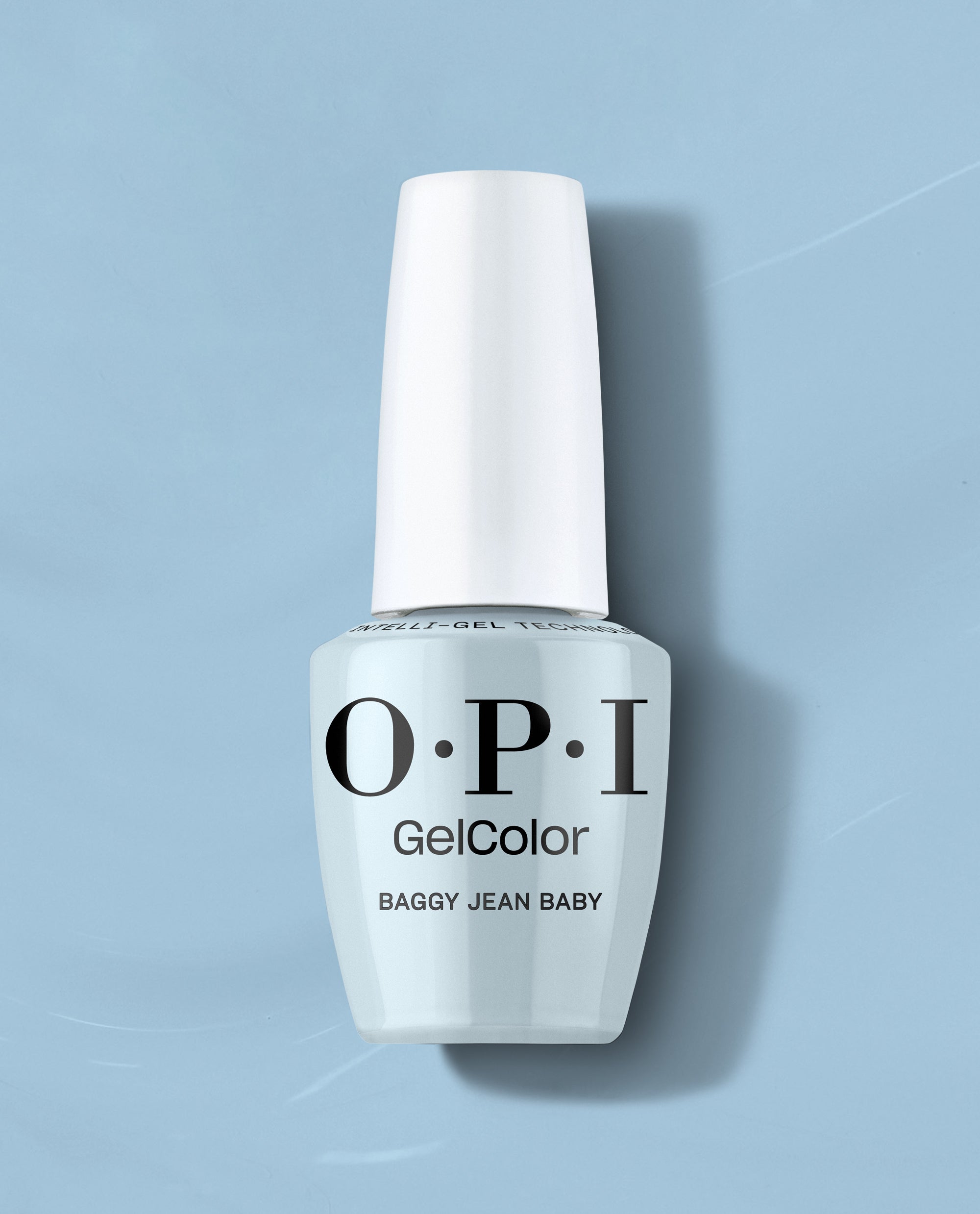 Baggy Jean Baby Gel Nail Polish