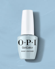 Baggy Jean Baby Gel Nail Polish