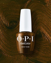 Band Tease Gel Nail Polish