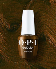 Band Tease Gel Nail Polish