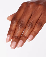 OPI Bare My Soul Nude Nail Polish Mani