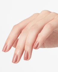 OPI Barefoot in Barcelona Nude Gel Nail Polish Mani