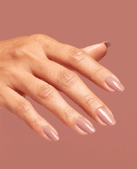 OPI Barefoot in Barcelona Long-lasting Nail Polish GIF