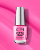 Beat Goes Neon and On Vivid Pink Long Lasting Nail Polish