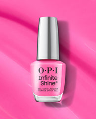 Beat Goes Neon and On Vivid Pink Long Lasting Nail Polish