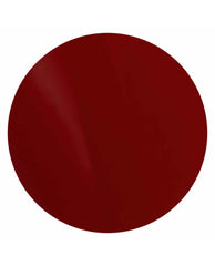 Glossy deep red nail color swatch displays OPI Big Apple Red xPRESS/ON press-on nail shade on a clean white background.