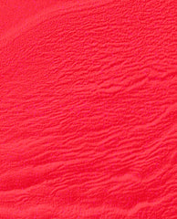 Big Apple Energy Shimmery Red Nail Dip Powder Swatch