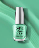 Big Apple Green Long Lasting Nail Polish