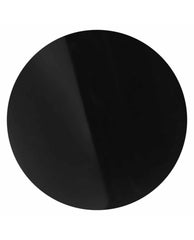 OPI Black Onyx - Short Black Press-on Nails Dot