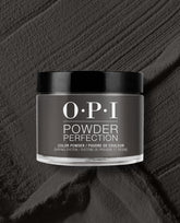 OPI Black Onyx Black Dipping Powder