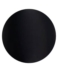 OPI Black Onyx xPRESS/ON nail color swatch displays a glossy deep black shade on a clean white background, a bold choice for fall nail colors.