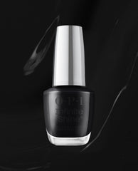 OPI Black Onyx Long-lasting Nail Polish Bottle