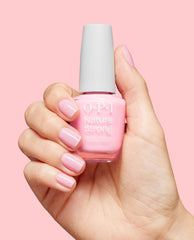 Blossom Into Awesome Hand and Bottle