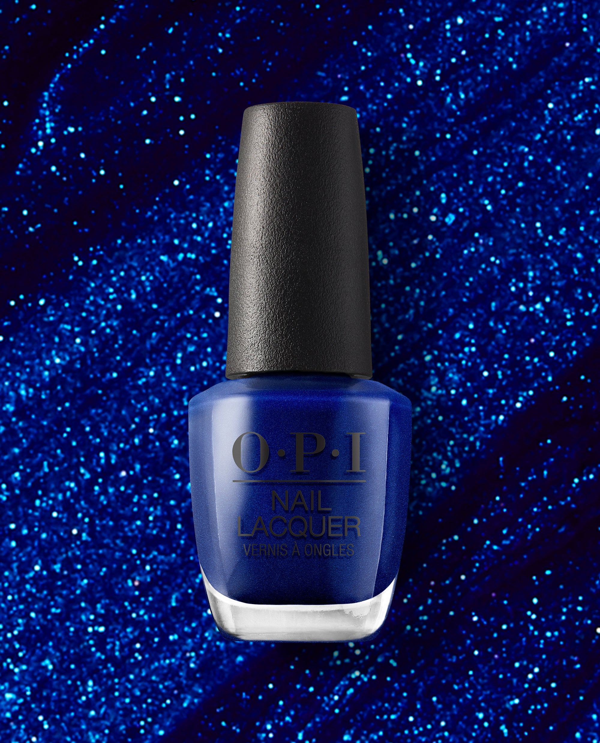 OPI Blue My Mind Blue Nail Polish